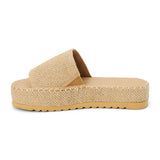 Del Mar | Gold Speckled