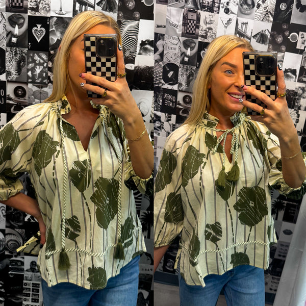 All About Olive Top