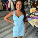 Game Plan Romper Dress