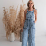 Denim Jumpsuit