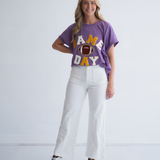 Here to Stay White Pants