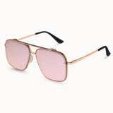 DAX Eyewear | Dallas Rosegold