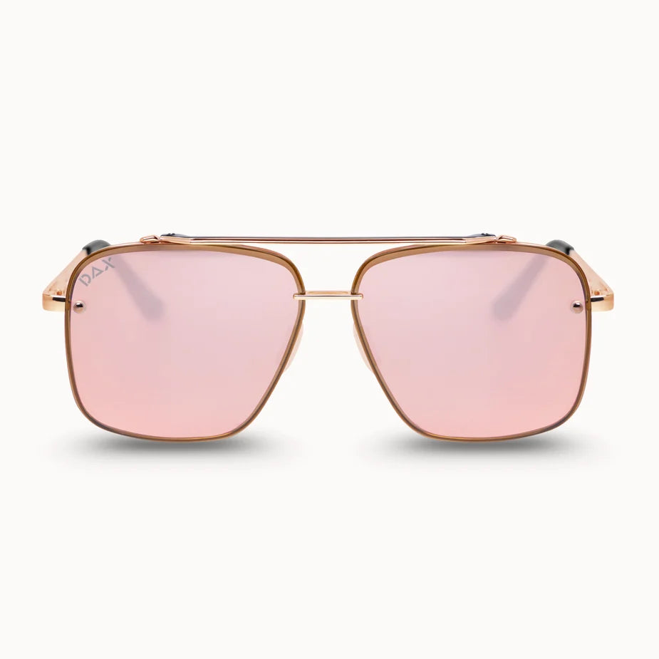 DAX Eyewear | Dallas Rosegold – Savage Roots Boutique