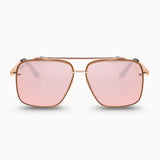 DAX Eyewear | Dallas Rosegold