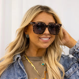 DAX Eyewear | Dani Cheetah Grey