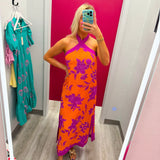 Tropical Escape Dress