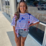 America Sequin Martini