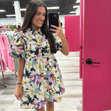 Paint the Colors Dress