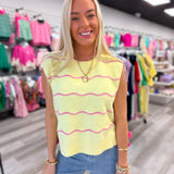 Better Together Knit Tank