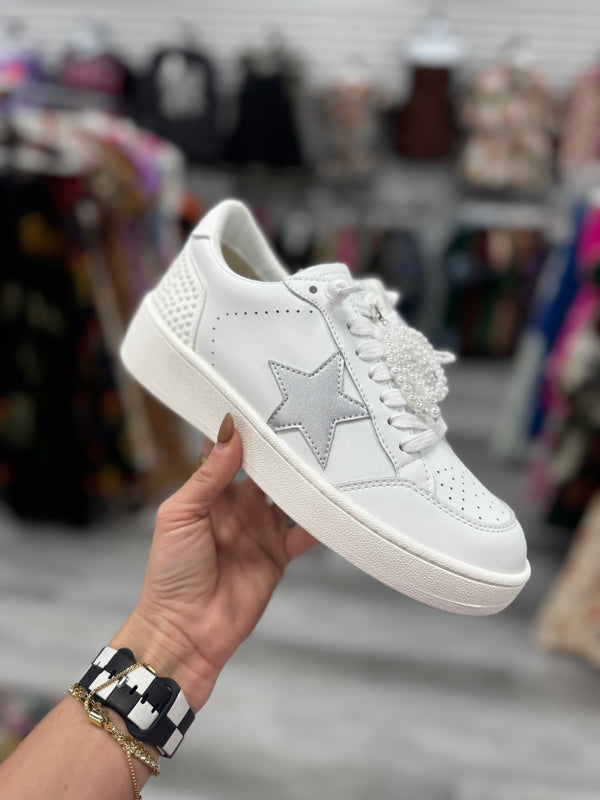 The Pearl Perfection Sneaker | Vintage Havanna