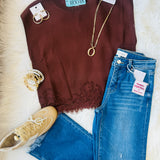 The Timeless Touch Lace Top