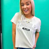 Tequila Talking Graphic Tee