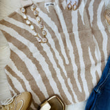 Walk On The Wild Side Top