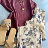 The Best Days Sweater Top