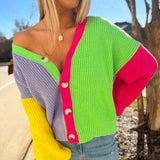 Covered In Color Cardigan
