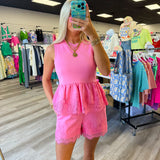 Luxe Lounge Lace Shorts