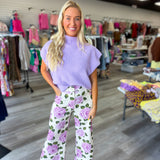 Beauty in Bloom Pants