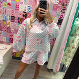 Pastel Patchwork Set
