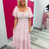 Just A Dream Midi Dress
