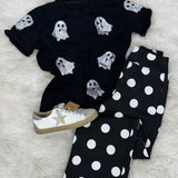 Ghost Sequin Tee