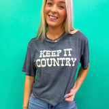 Keep It Country Graphic Tee
