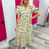 The Petals & Promise Midi