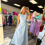 Seaside Serenity Dress