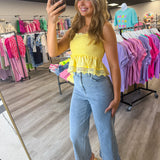 The Pretty Little Layers Top