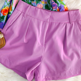Light Pink Shorts