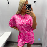 Pink Camo Sets