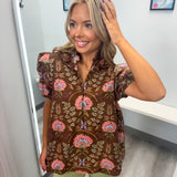Honey Blossom Top