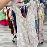Worth The Wait Romper