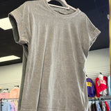 My Favorite Find | Acid Wash Cuffed Short Sleeve Tee