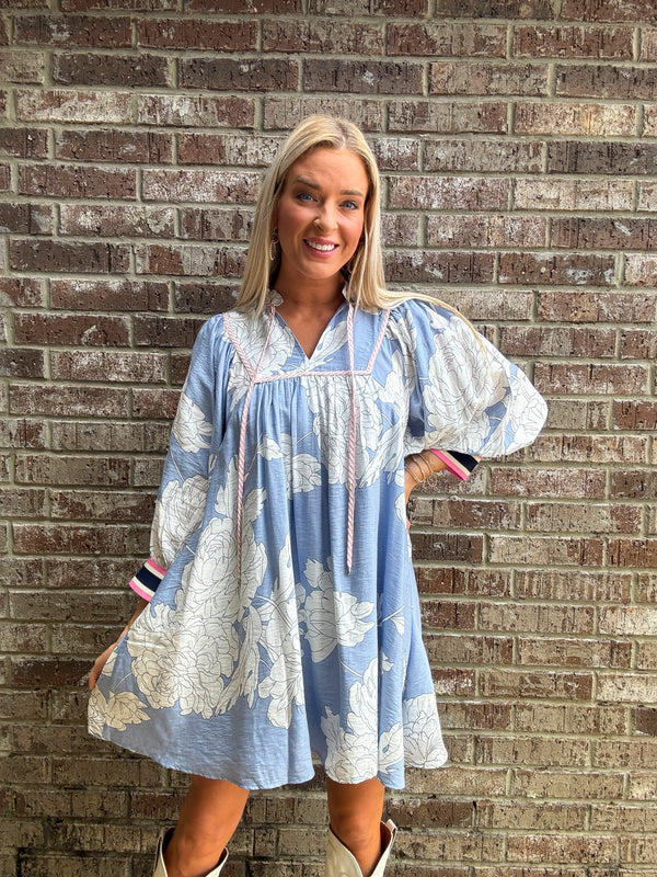 Spring Day Dream Dress | Regular and Plus