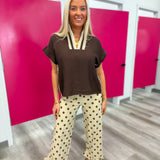 Dot Your Average Pants