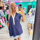 The Shoreline Social Dress