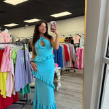 The Main Attraction Maxi Aqua