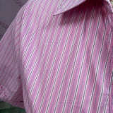 Sweet Talker Pink Stripe Dress