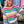 Brighten The Day Striped Sweater