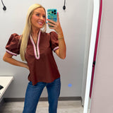 Put Together Top | Regular and Plus
