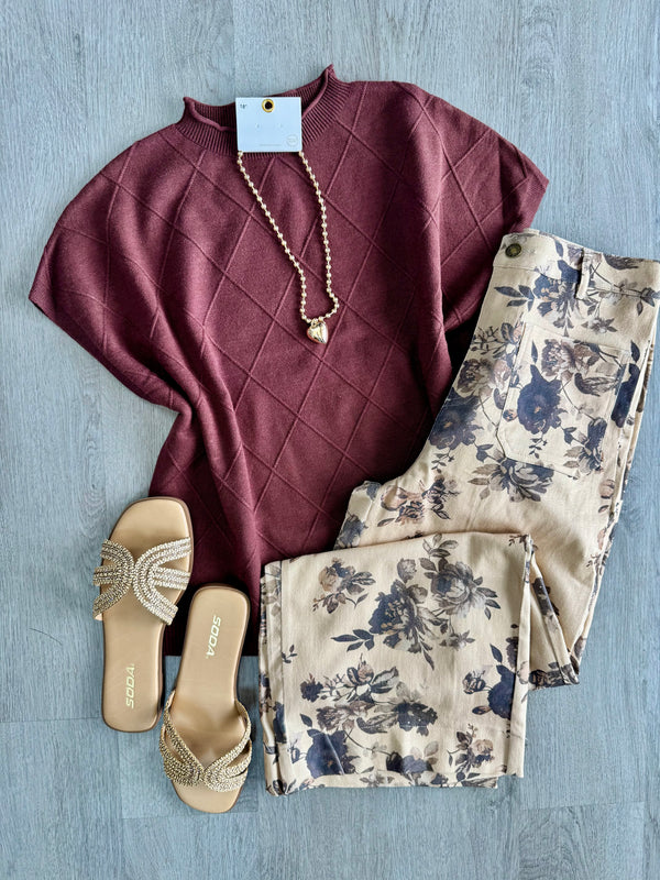 The Best Days Sweater Top