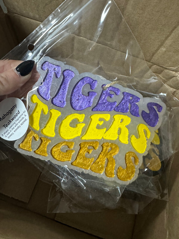 Tiger's Car Freshner