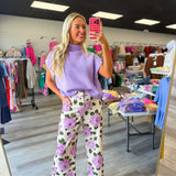 Beauty in Bloom Pants