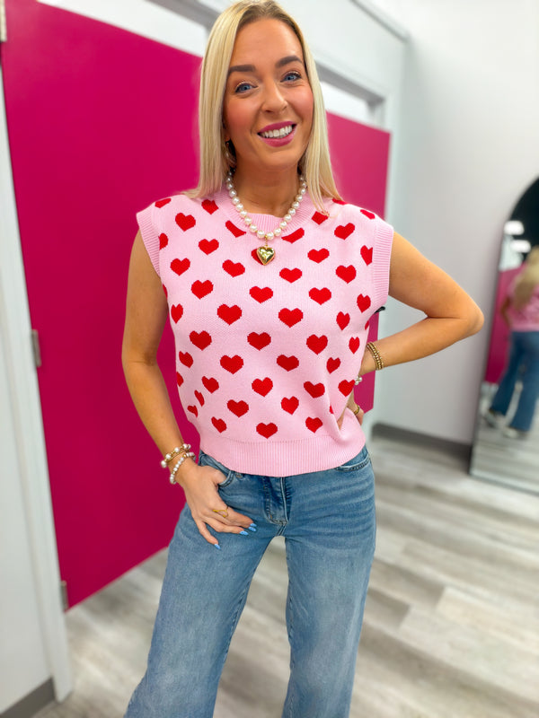 You've Got My Heart Sweater