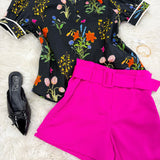 Made for Magenta Shorts