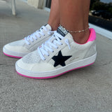 Pop of Pink Sneaker | Vintage Havanna