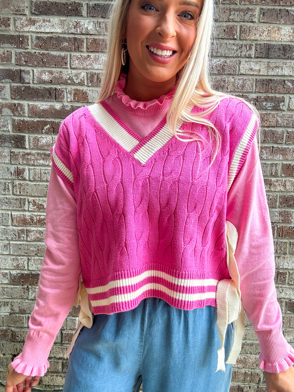 Candy Shop Sweater