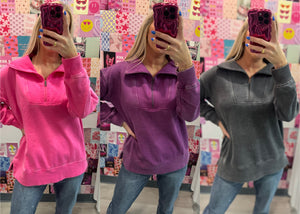 DOORBUSTER | Isabella Pullover