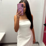 The Sweet Talk Mini Dress