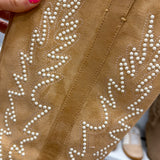 The Taysha Pearl Boot